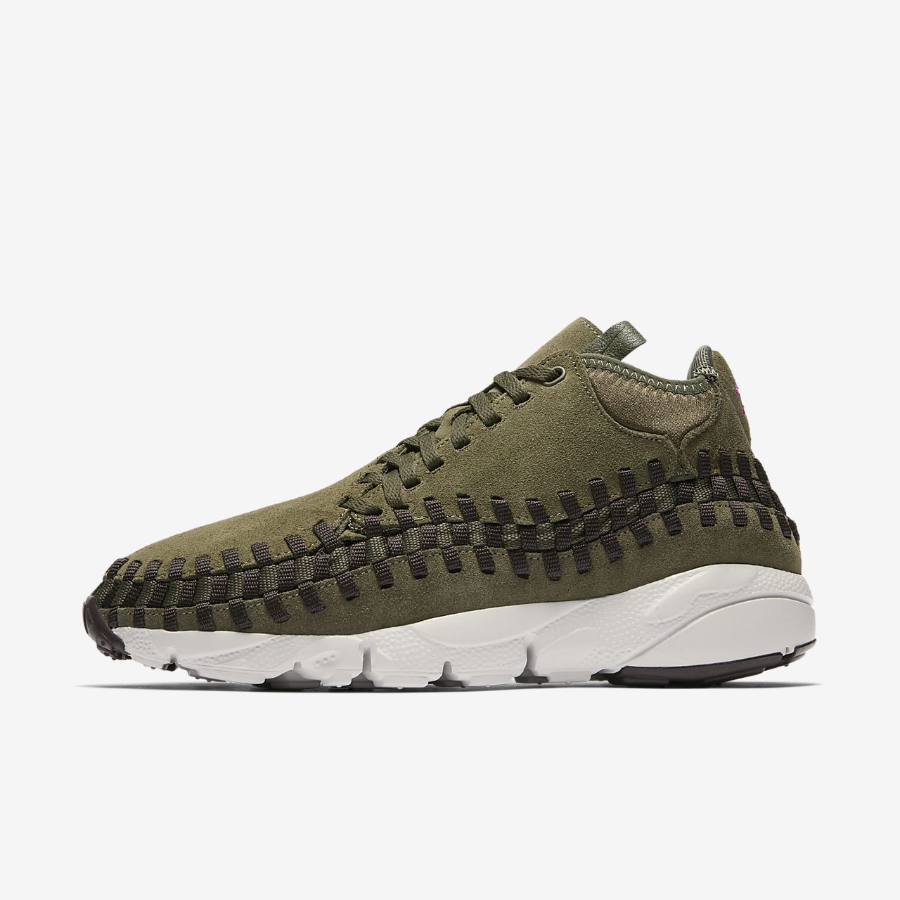 nike air footscape woven chukka